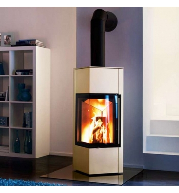 Стальная печь Spartherm Piko S